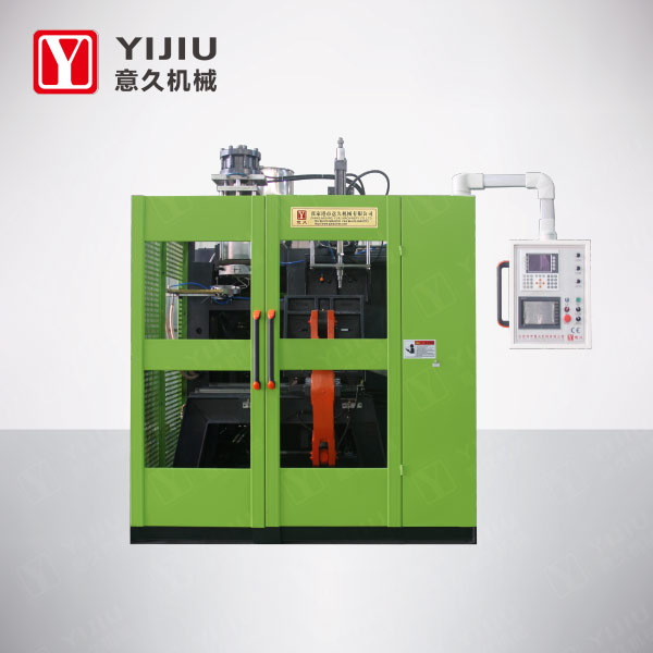 YJH70-12L全自動(dòng)單工位吹瓶機(jī)